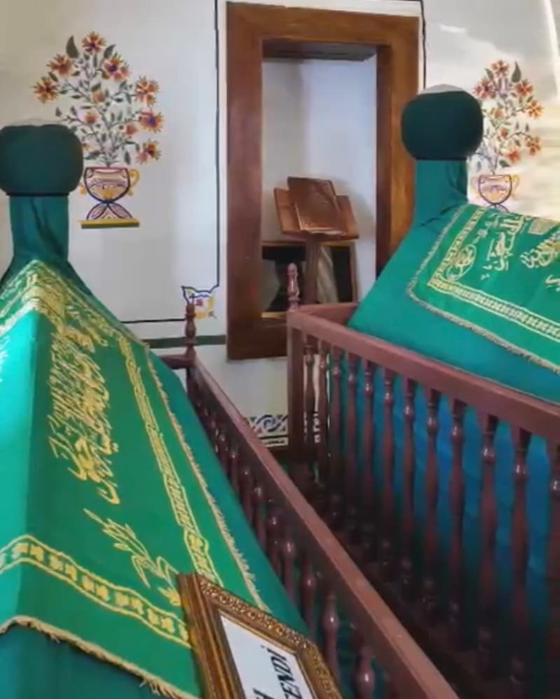 Yukarıtekke Camii 3