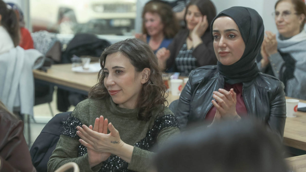 Ankara Keçiören Ücretsiz Kadın Eğitim Programı