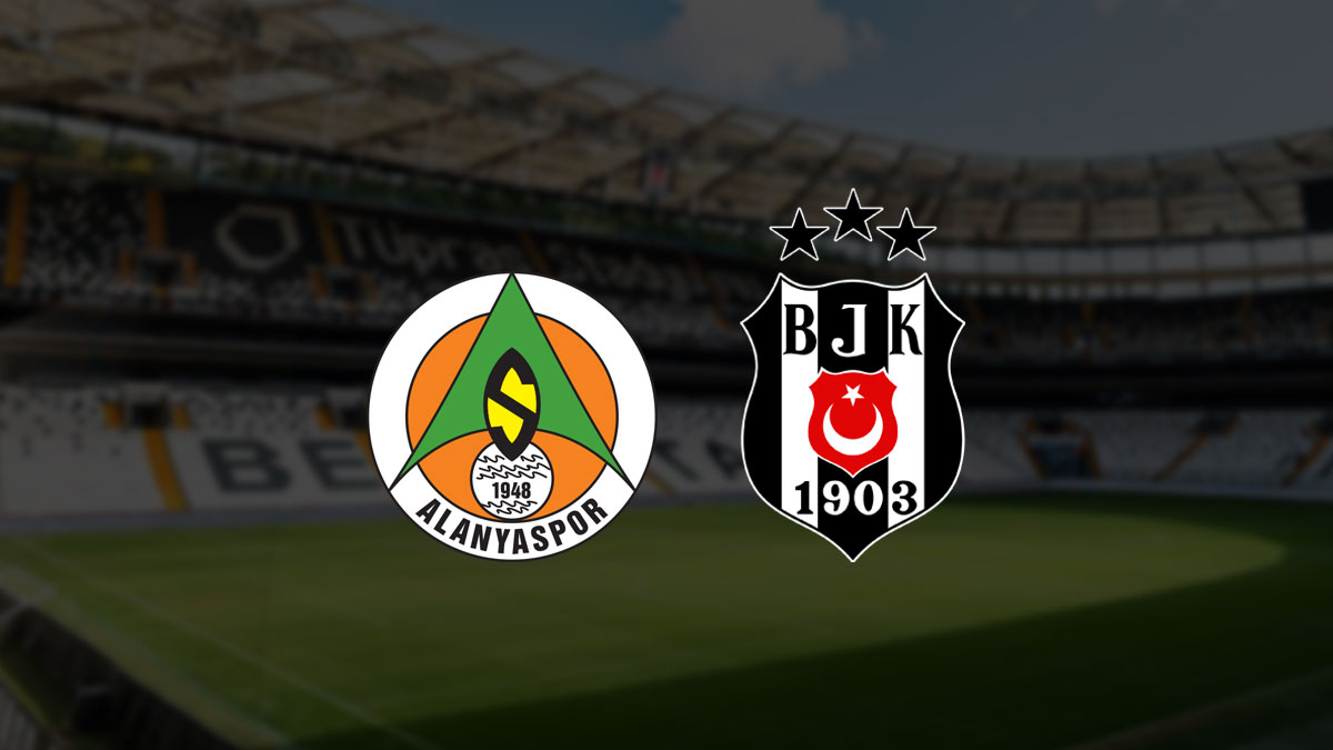 beşiktaş alanyaspor maçı