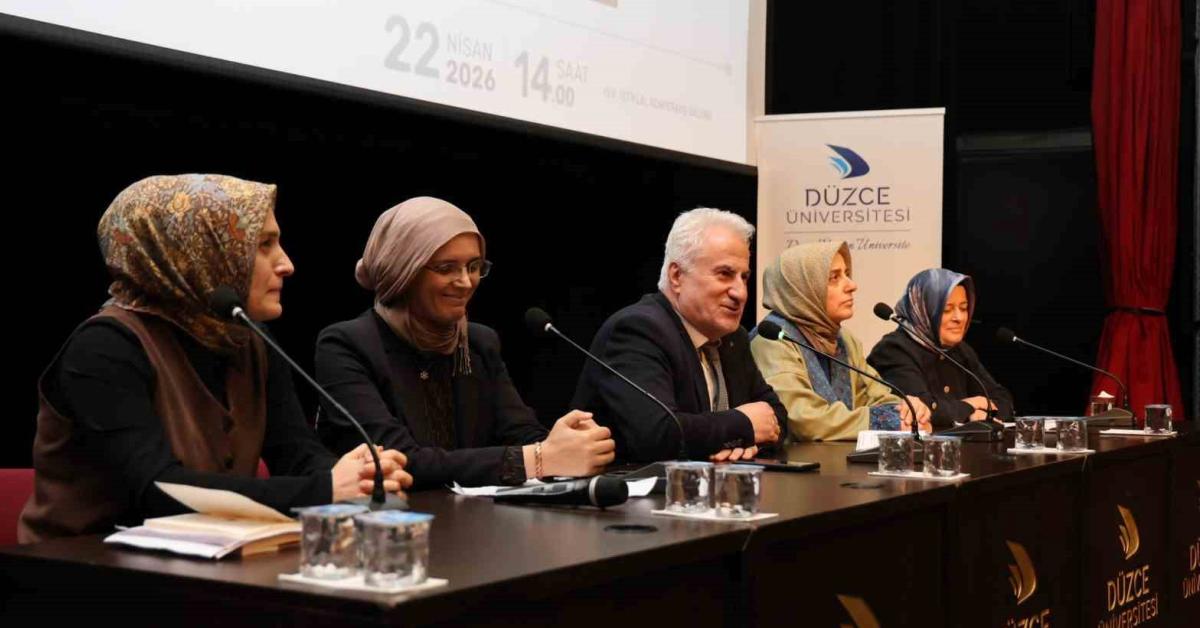 duzce universitesinde seyh edebali konusuldu M4KRNr2h.jpg