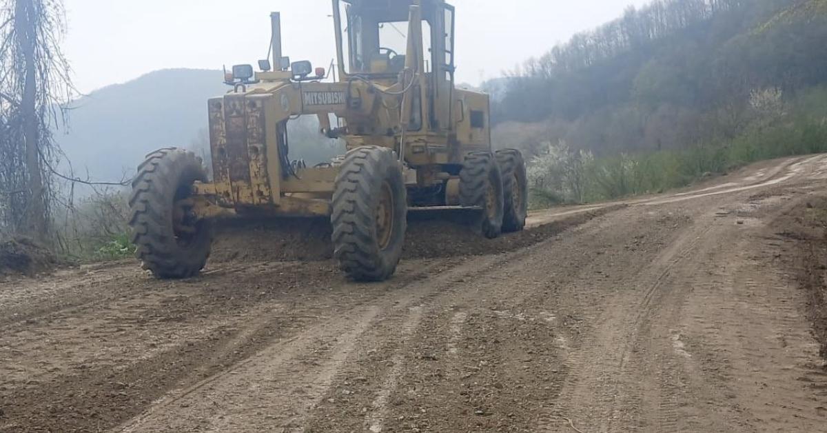 duzce yol altyapisi guclendiriliyor bqJpxw16.jpg