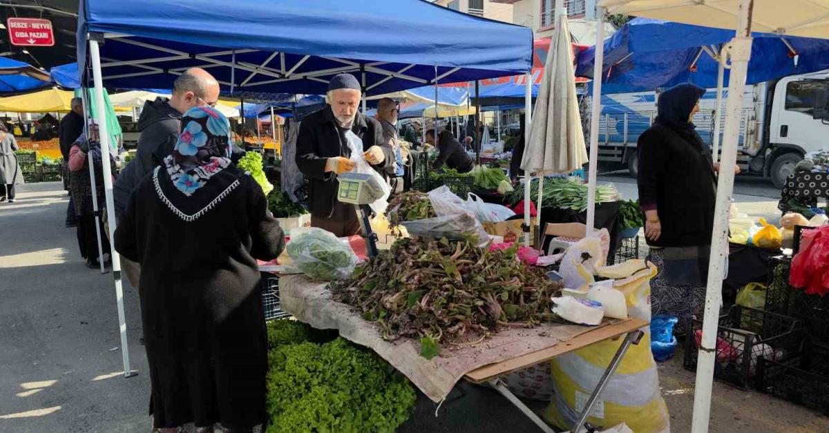 duzcede meshur kaldirik otu tezgahlarda yerini aldi xywxddM8.jpg