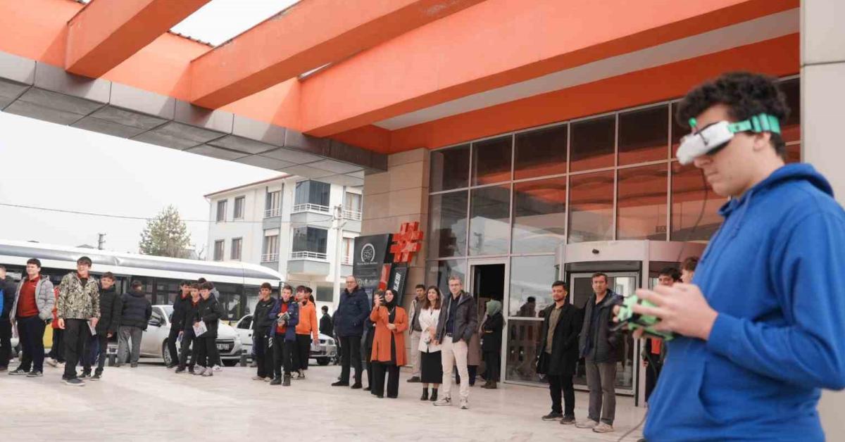 duzcede ucretsiz robotik kodlama atolyesi basliyor 7S6RzNLl.jpg