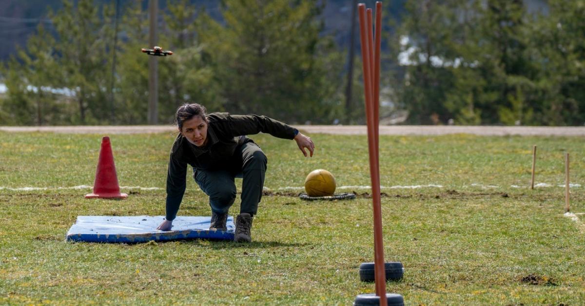 duzcedeki ormancilik yarismasinda nefes kesen anlar QC4muPVU.jpg