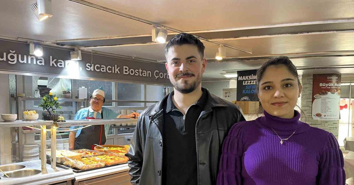 eskisehirde genc cift evlilik icin lokanta acti Frl27FZ4.jpg