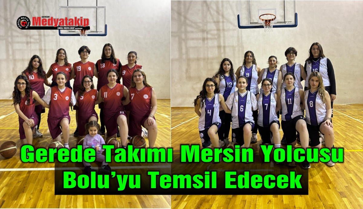 gerede basketbol