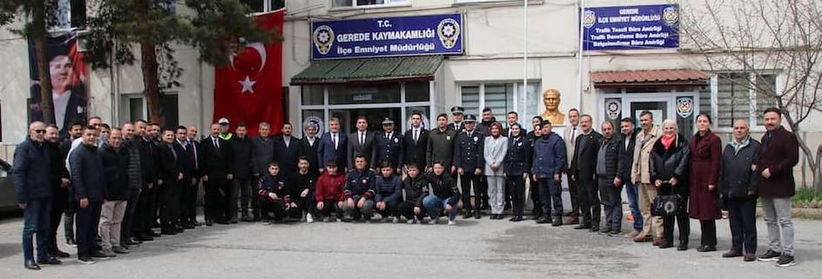 gerede emniyet müdürlüğü (1)
