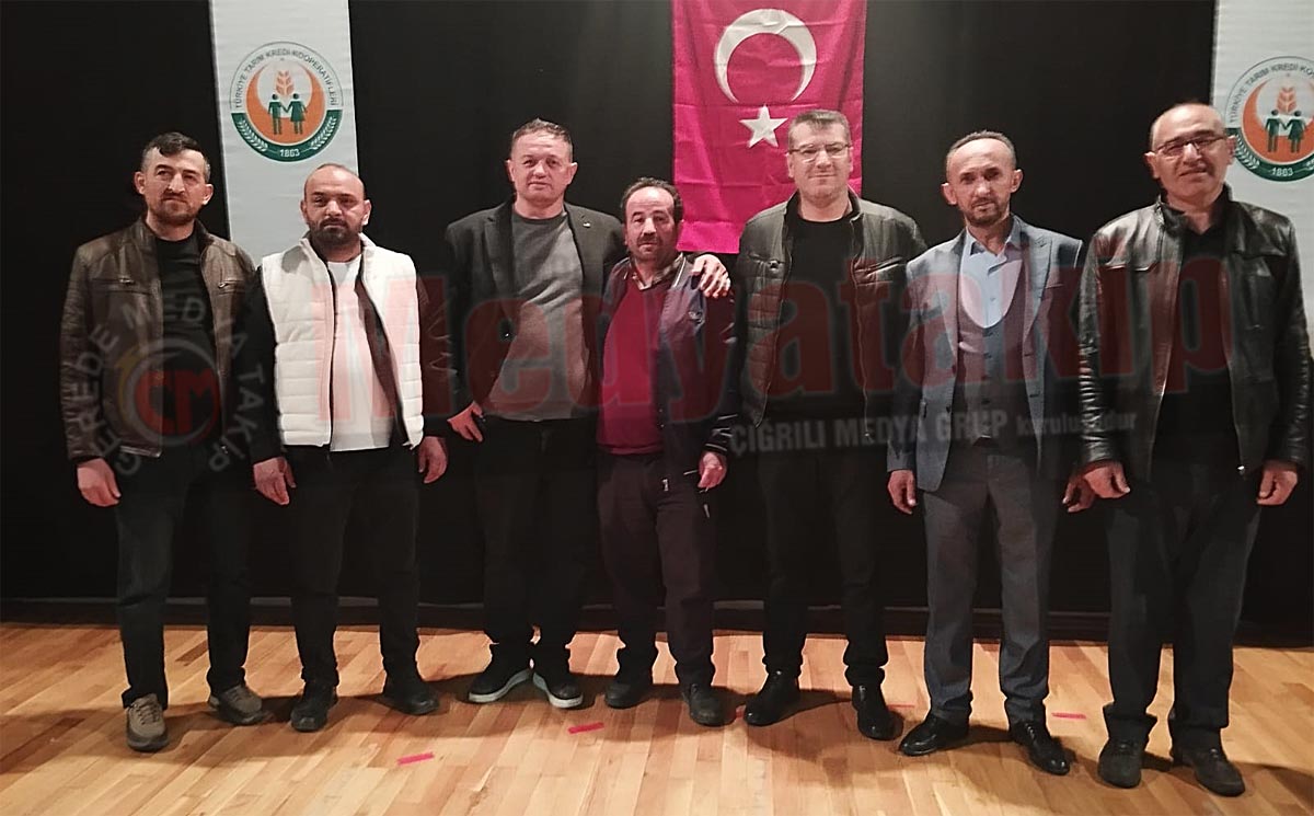 gerede tarım kredi seçim sonuçları, kazanan liste