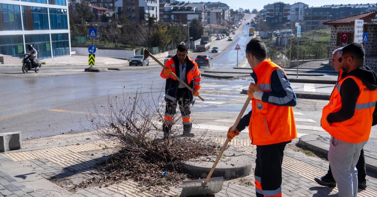 golbasinda temizlik seferberligi taspinar mahallesi yenilendi nkNWXJ8g.jpg