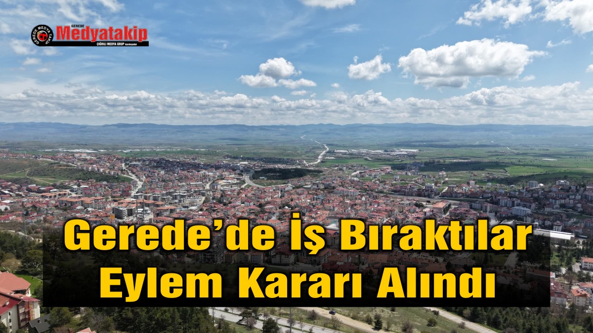 iş bırakma