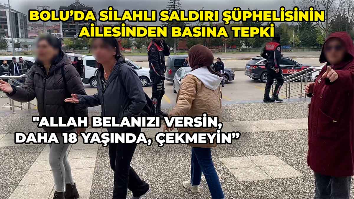 Allah Belanızı Versin, Daha 18 Yaşında