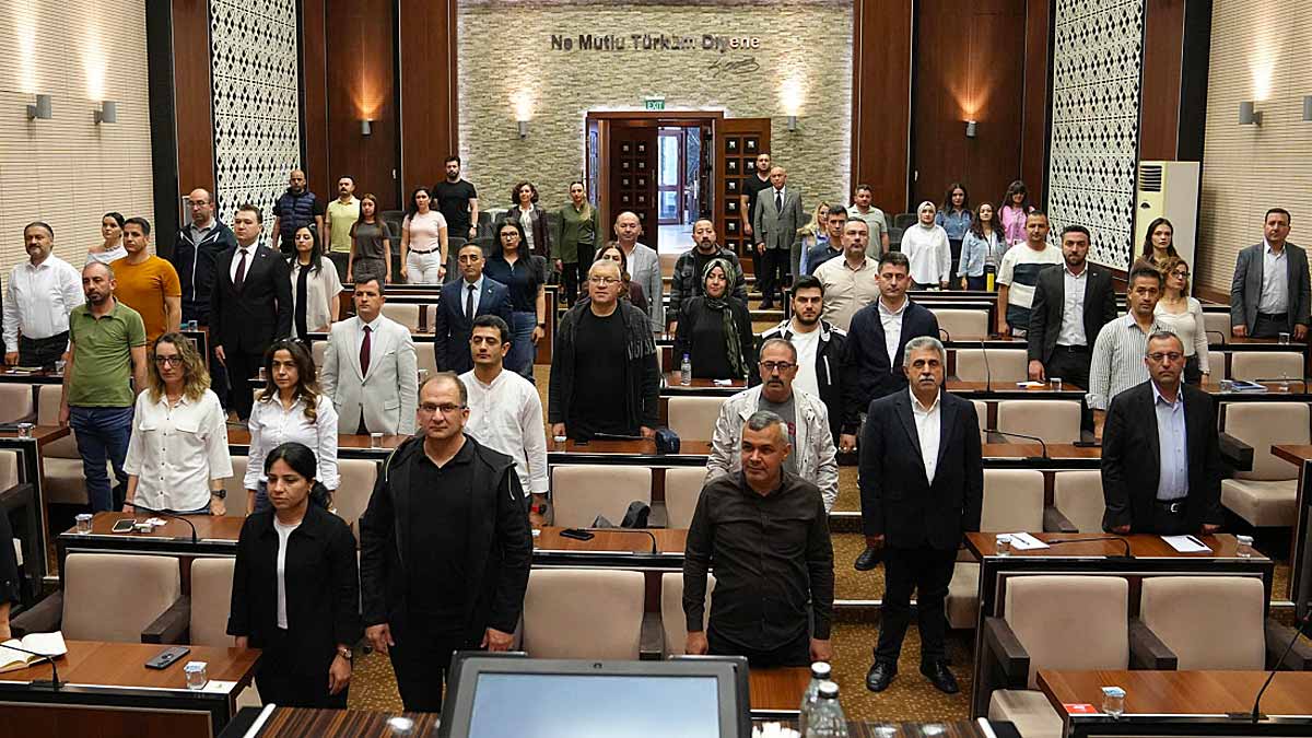 Ankara Keçiören'de Detaylıca Ele Alındı