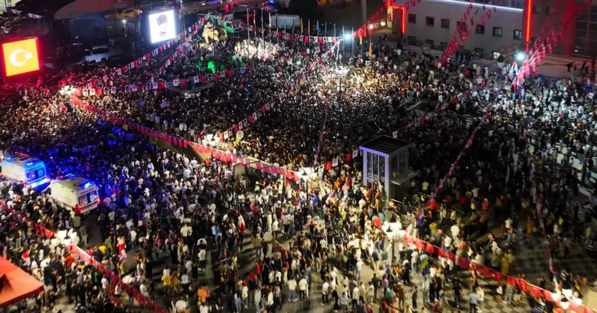 Ankara Keçiören'de Sefo Konseriyle Final Yapacak