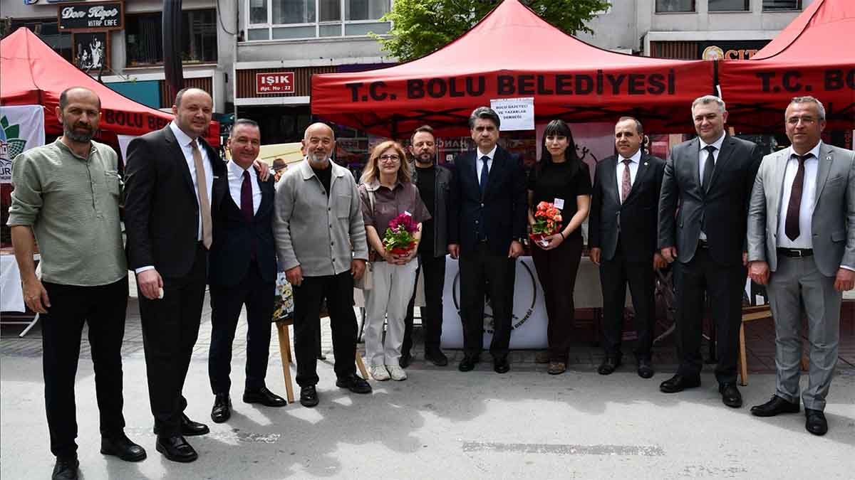 Bolu Gazeteci ve Yazarlar Derneği