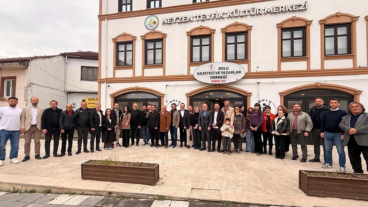 Bolu'da Yeni Başkan Belli Oldu