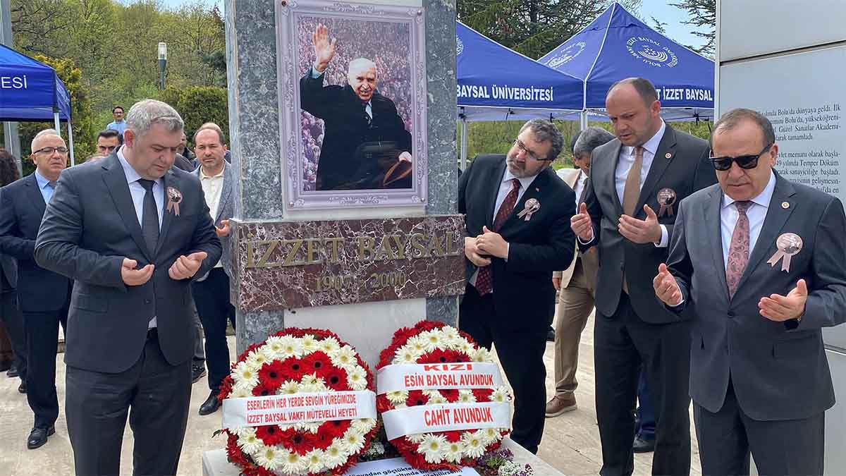 Bolu’nun Babası Dualarla Anıldı2