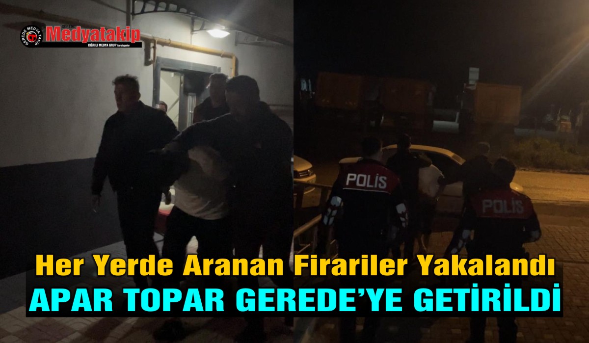 FİRARİ