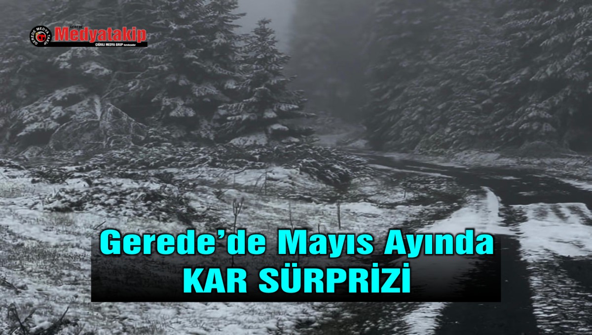 GEREDE KAR
