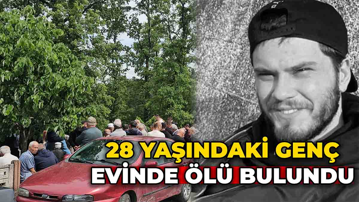 Gelen İhbar Sonrası 28 Yaşındaki Genç Ölü Bulundu