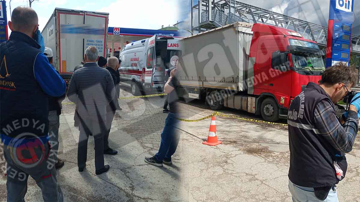 Gerede Acı Olay2