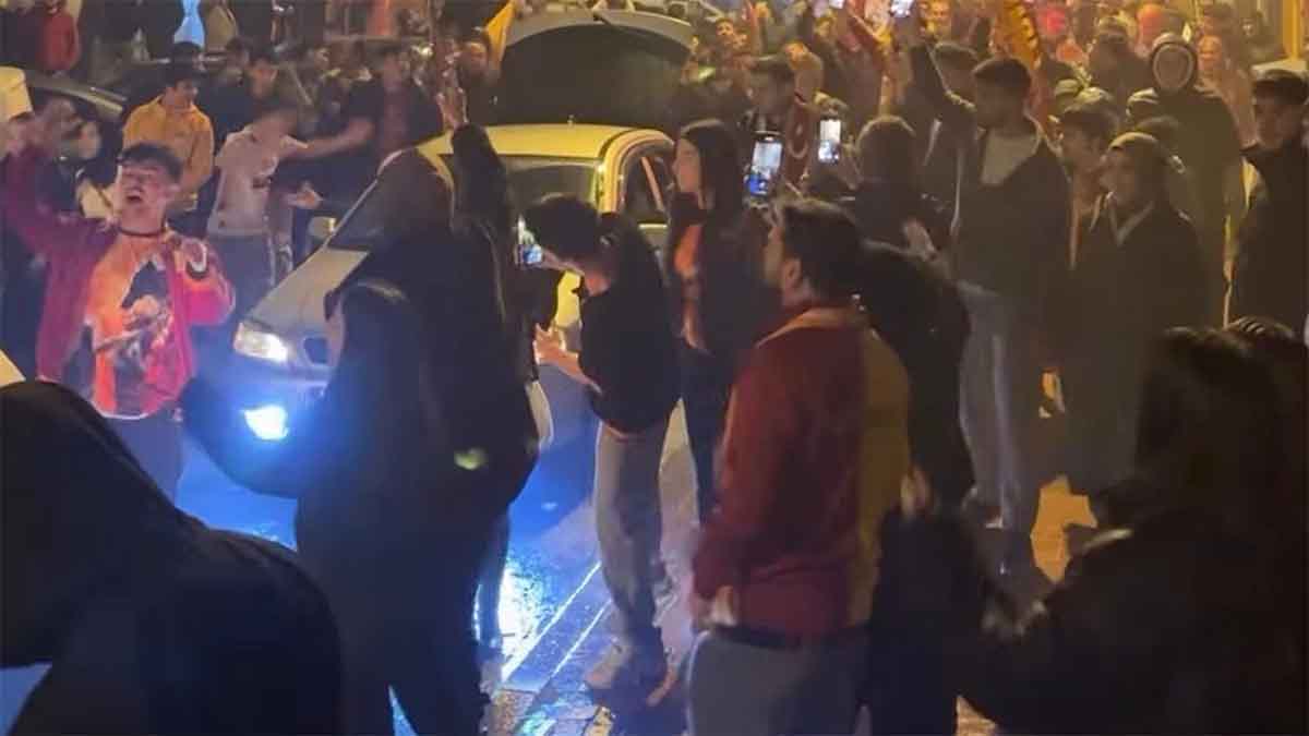 Gerede Galatasaray Şampiyonluk