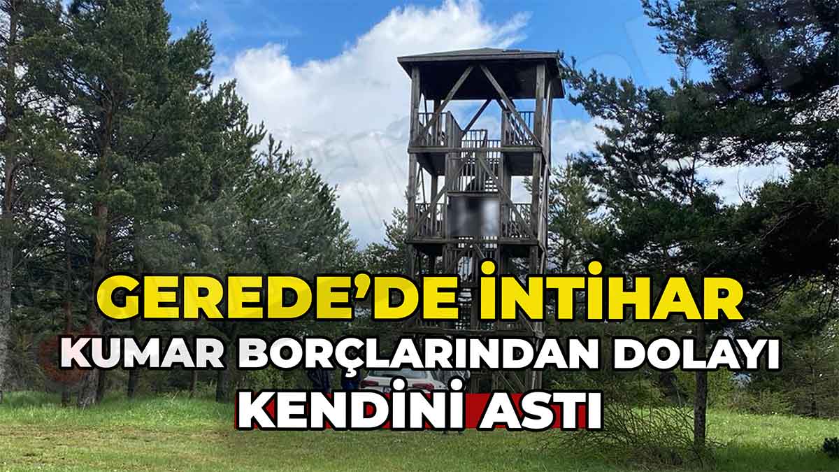 Gerede Kendini Astı Main, Tugay Keleş