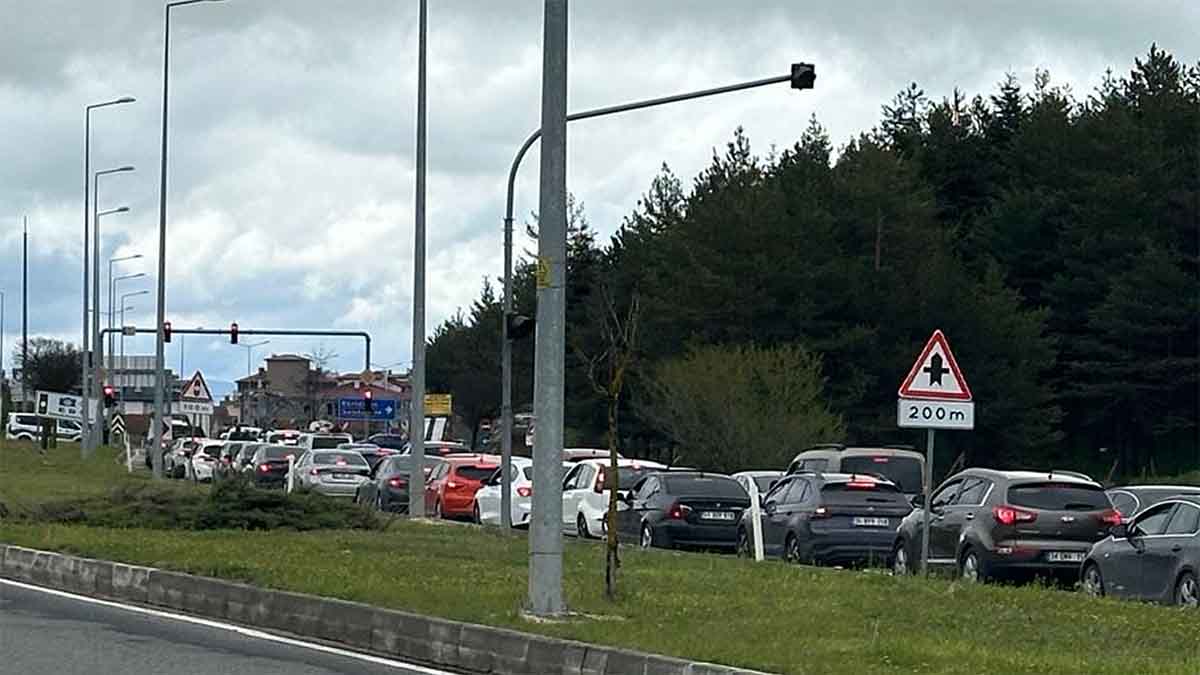 Gerede Trafik