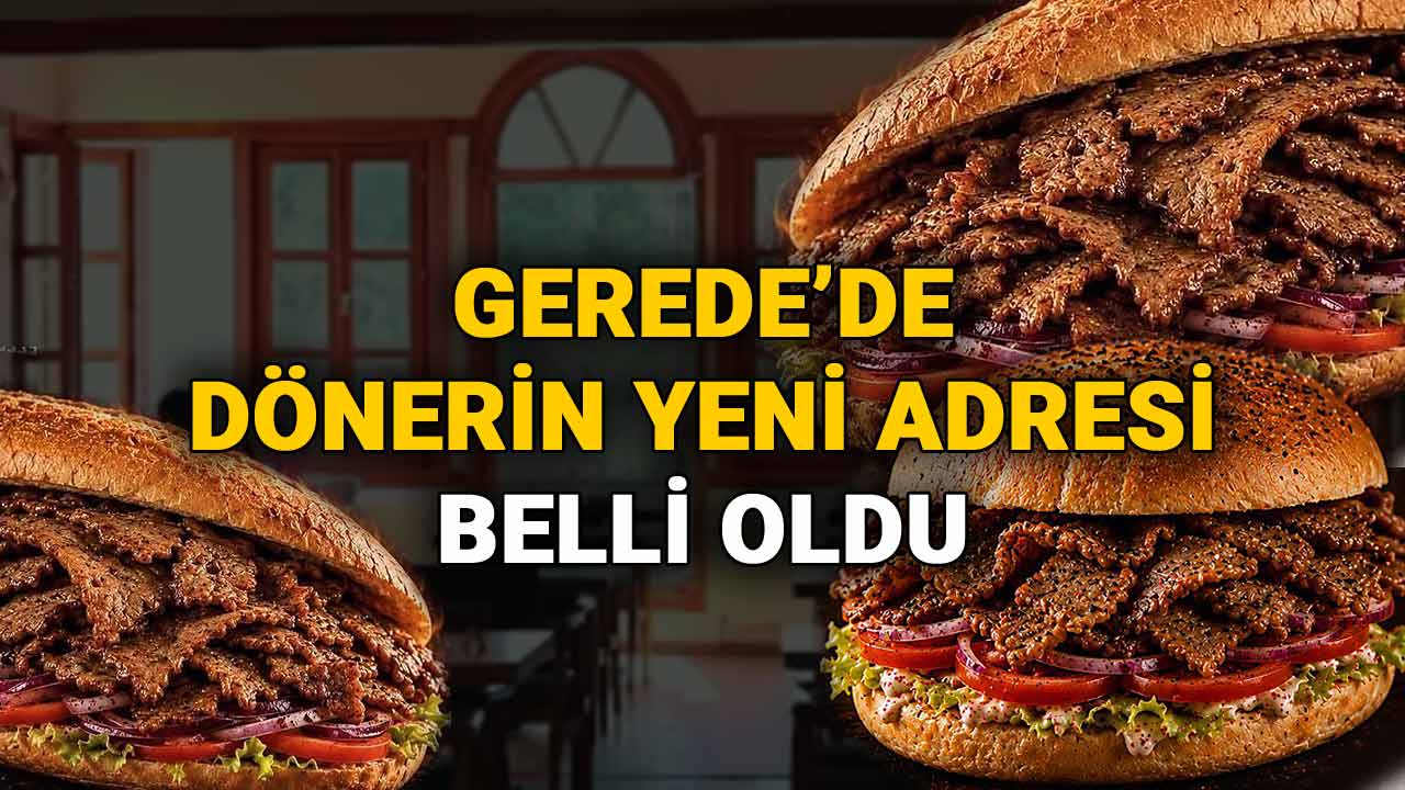 Gerede döner, Arasta Lounge