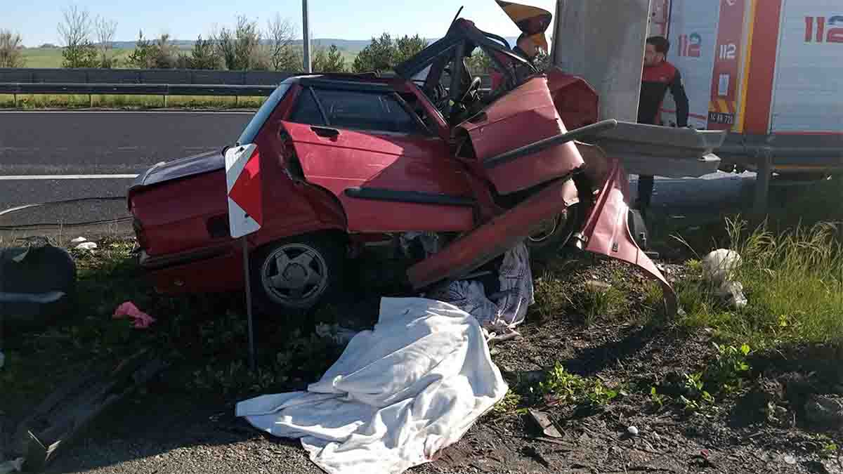 Gerede trafik kazası