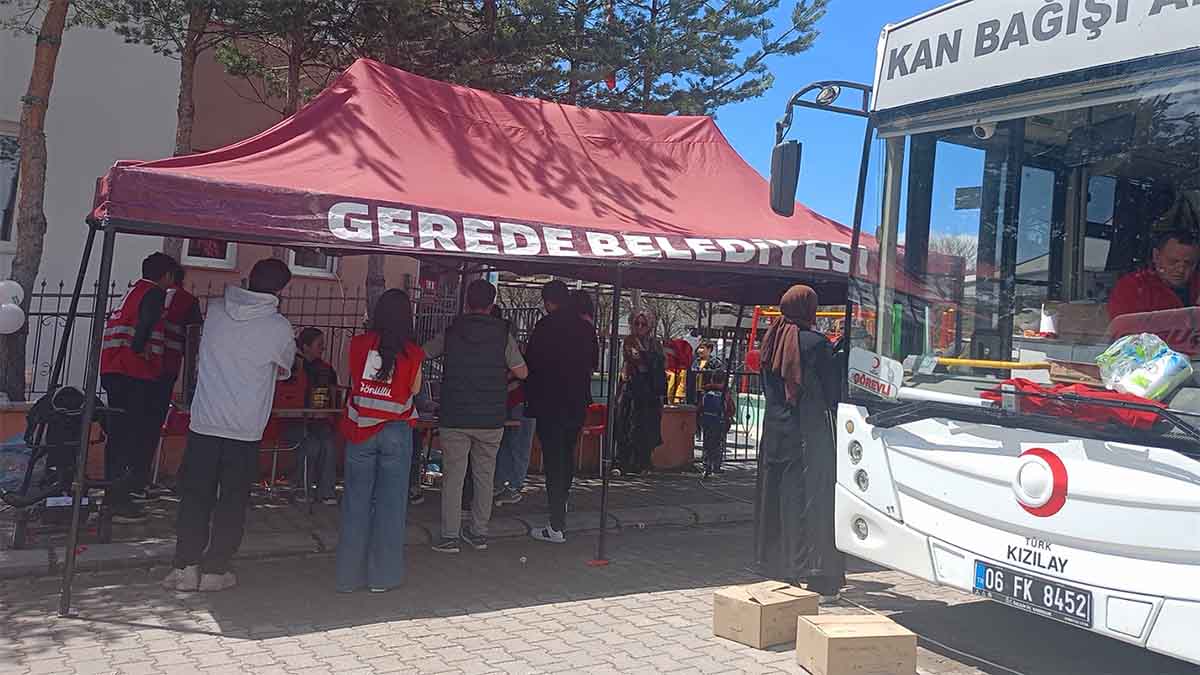 Gerede'de Çocuklar İstedi2