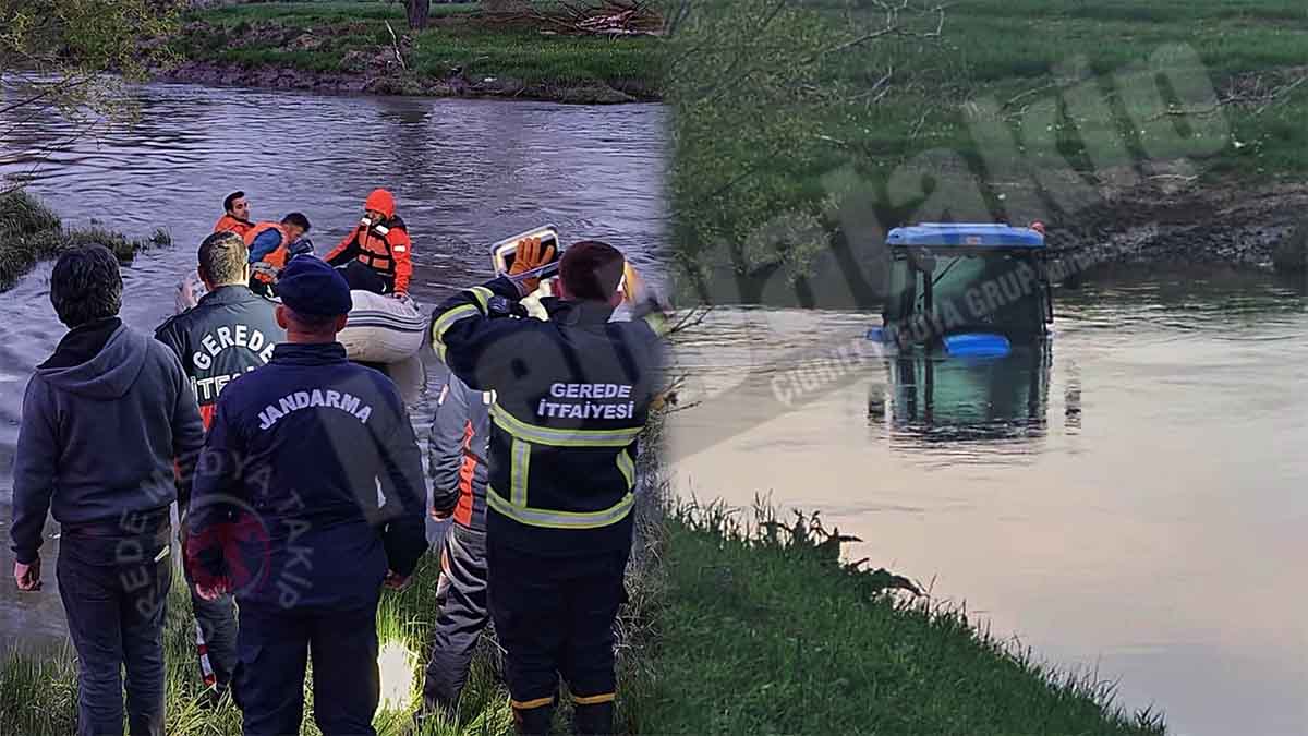 Gerede'de Korku Dolu Anlar3
