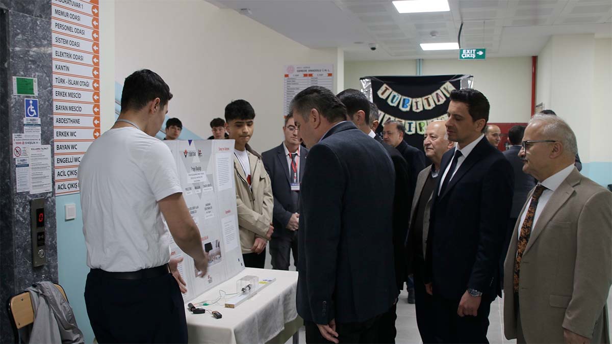 Gerede'de Yeni Bina Törenle Açıldı2