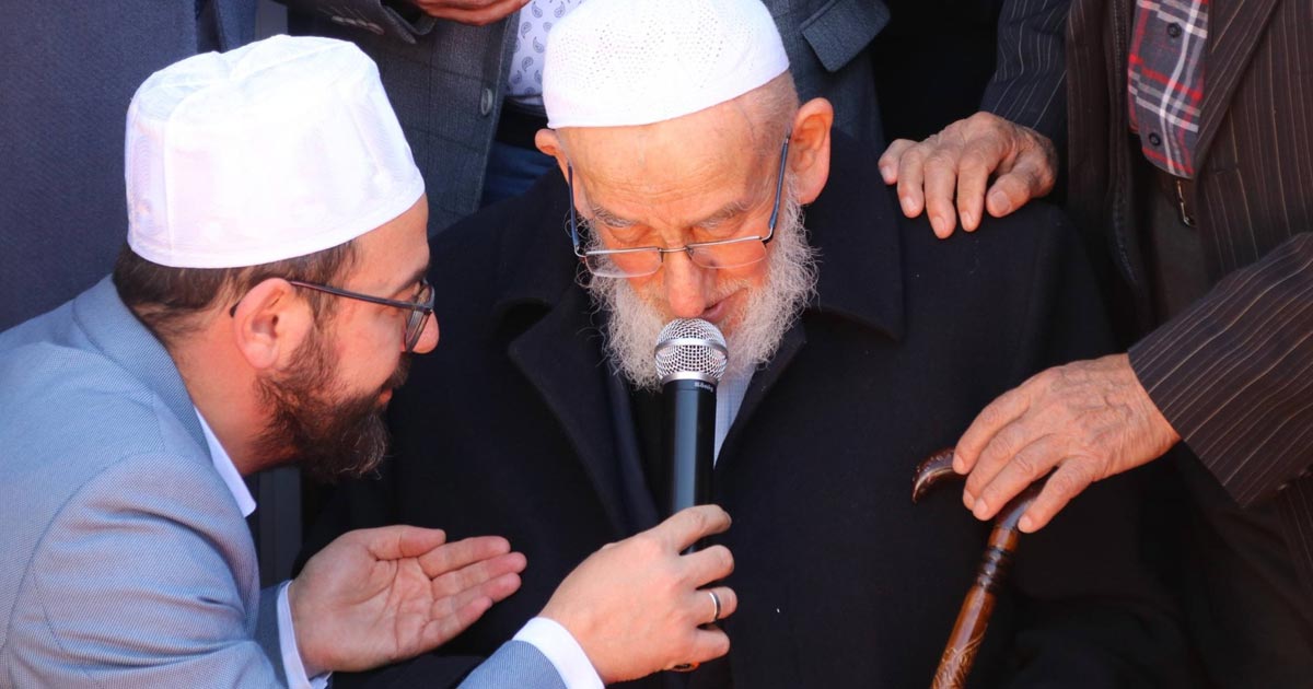 Geredeli Hafız Kemal Hoca