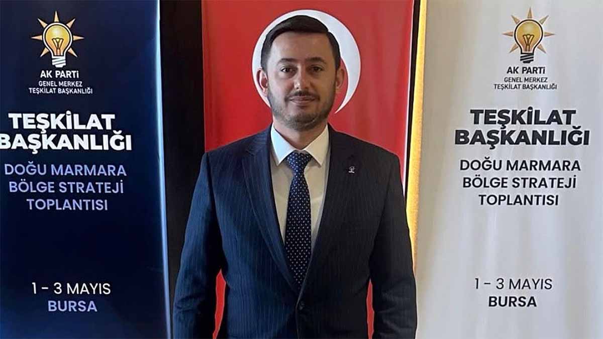 Gerede’nin İlçe Başkanı Bursa'dan Seslendi