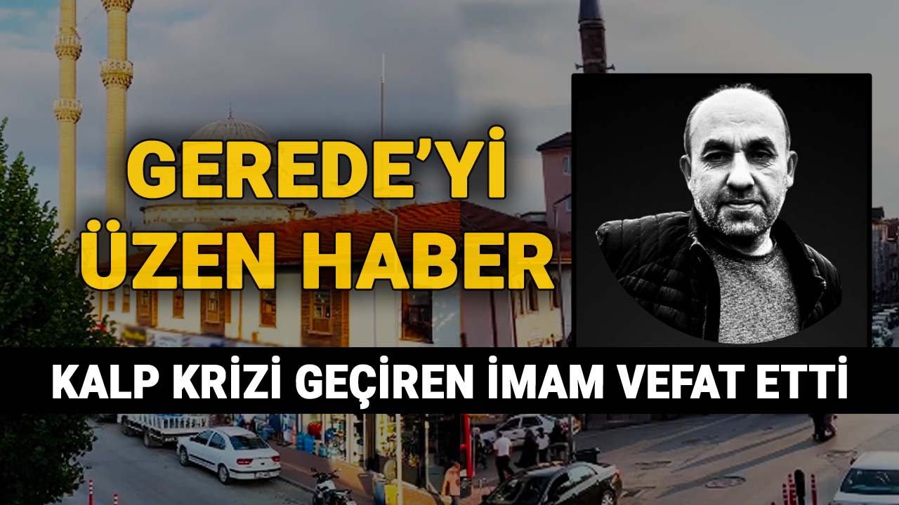 Gerede'yi Üzen Haber, İsmail Şafak