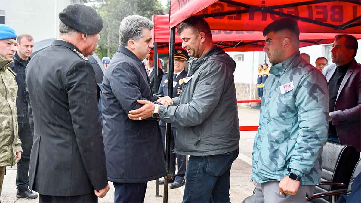İlçe Jandarma Karakol Komutanı2