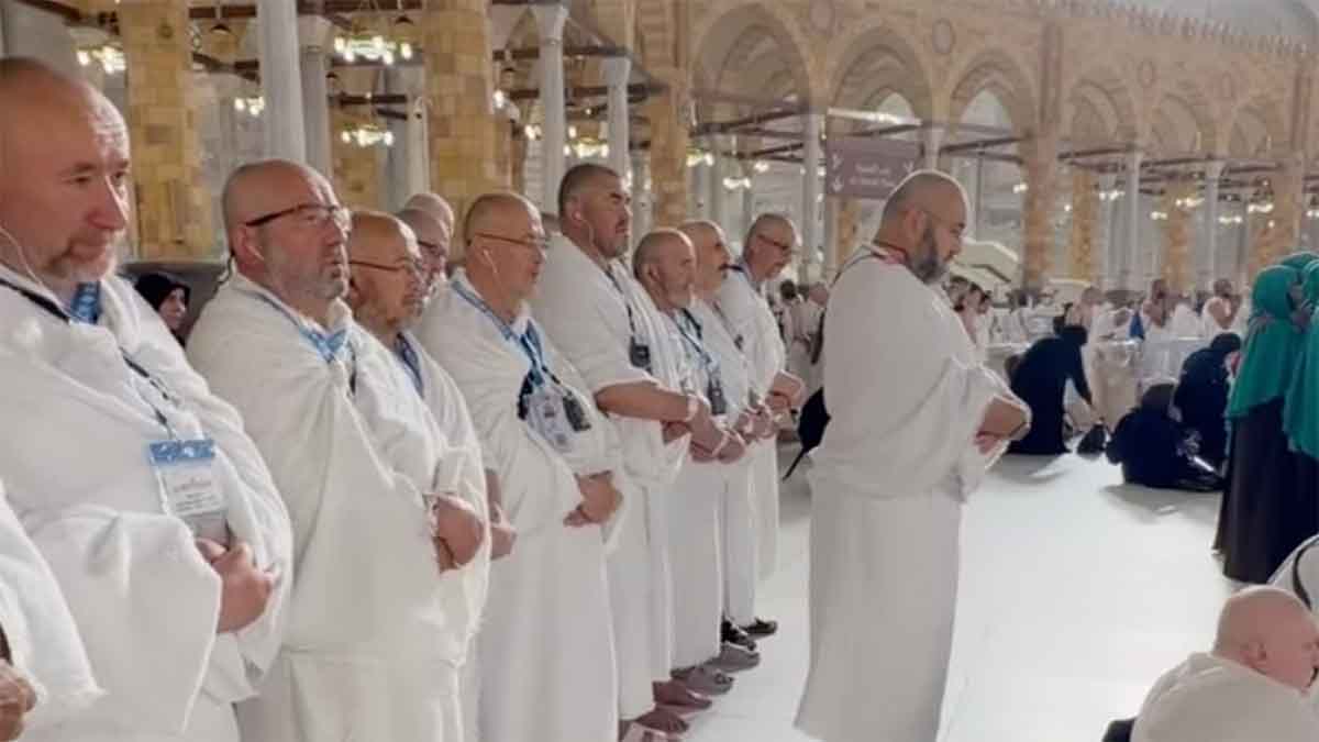 Kabe Cenaze Namazı