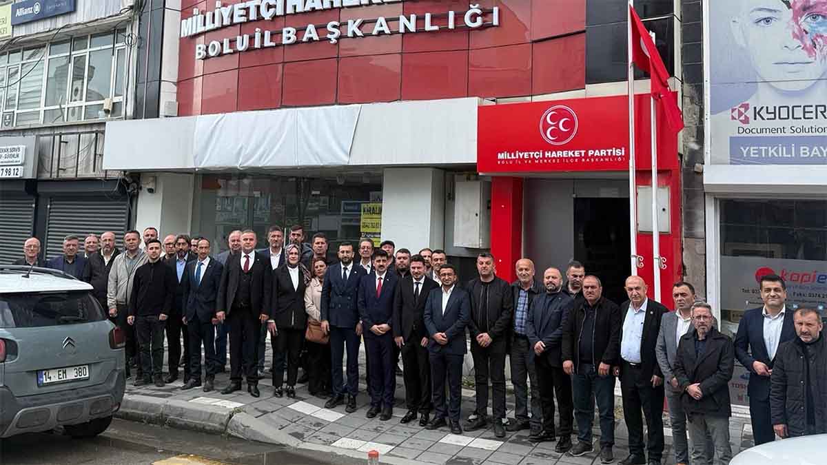 MHP BOLU