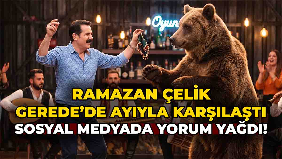 Ramazan Çelik Salur Ayı