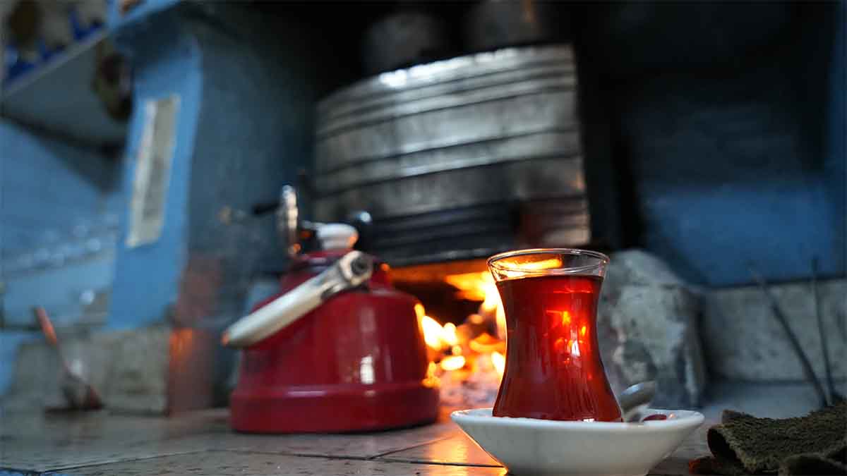 Yeniçağa’da 85 Yıllık Çay Geleneği2