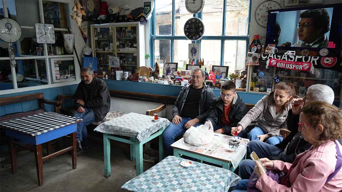 Yeniçağa’da 85 Yıllık Çay Geleneği4