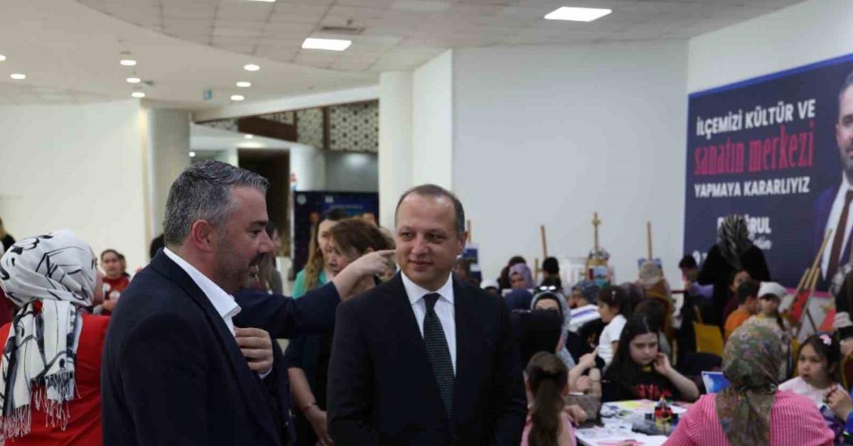 ankara pursaklarda aileler ve cocuklar icin eglenceli gun WmGEvaO9.jpg