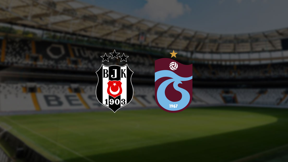 beşiktaş trabzonspor maçı