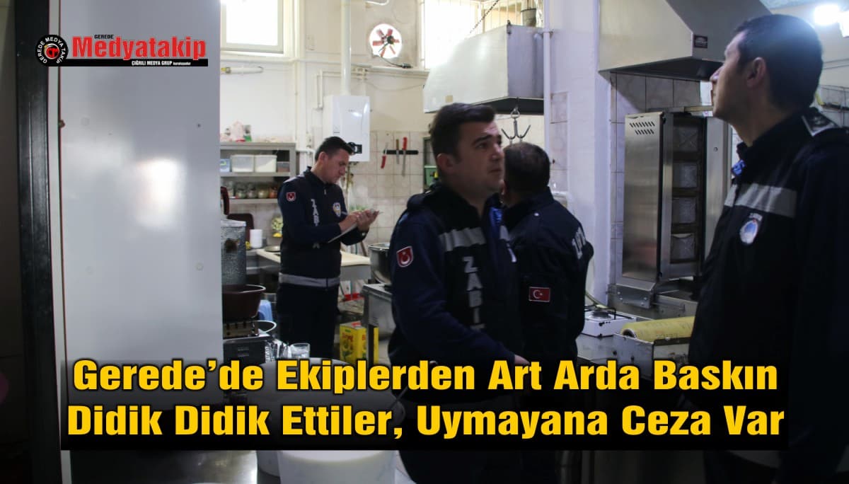 denetim zabıta