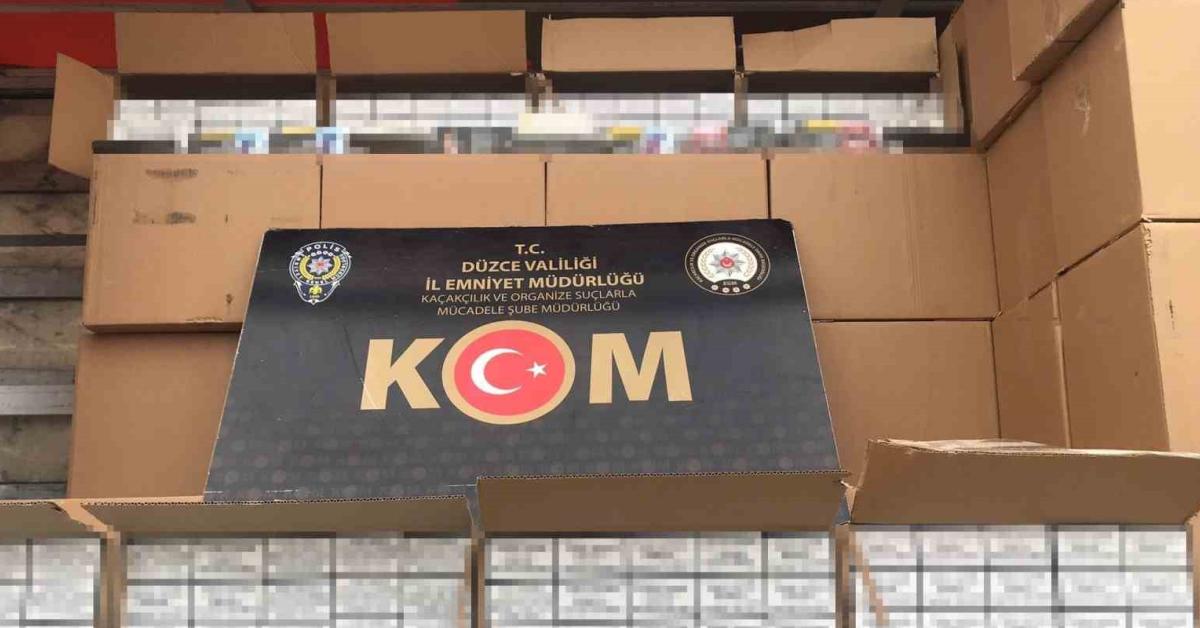 duzcede 11 bin makaron ele gecirildi AzBO9uMj.jpg