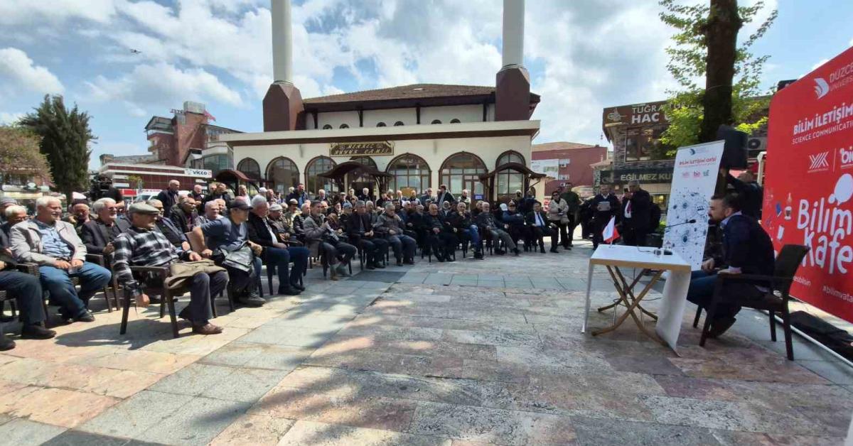 duzcede bilim kafe etkinligiyle halk bilinclendirildi PGppsKDJ.jpg