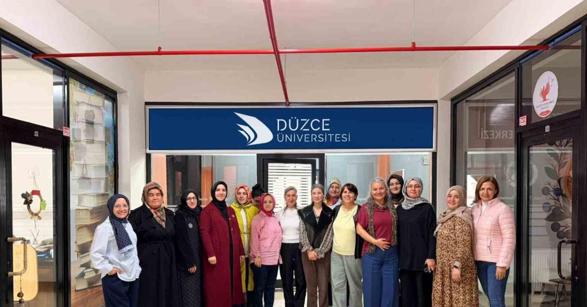 duzcede girisimci kadin akademisinin ilk etkinligi duzenlendi GKOk3v3v.jpg