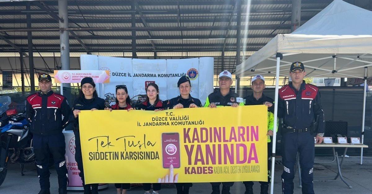 duzcede kades bilgilendirme etkinligi duzenlendi 9KYUamNO.jpg