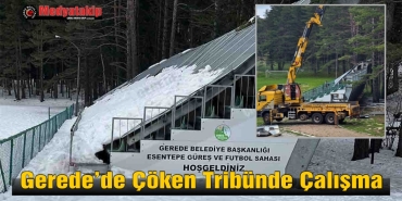 esentepe tribün