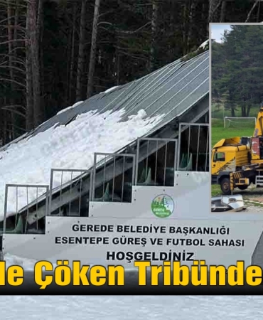 esentepe tribün